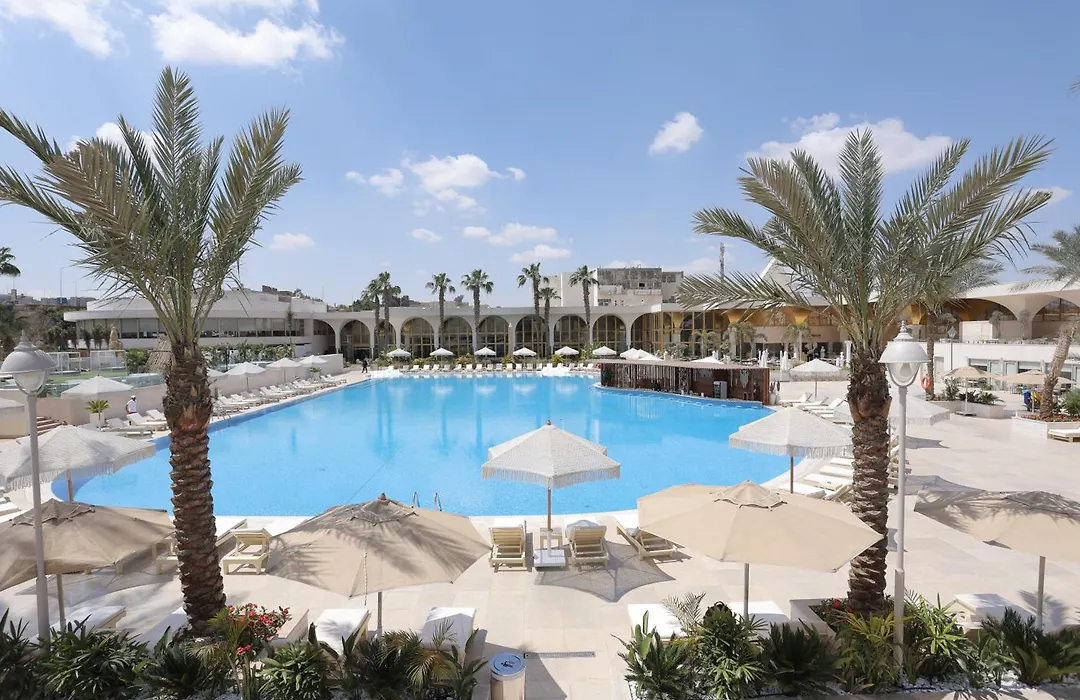Pyramids Park Resort Cairo-1