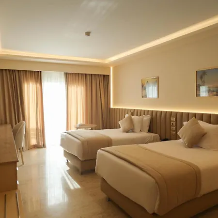 Pyramids Park Resort Cairo-3