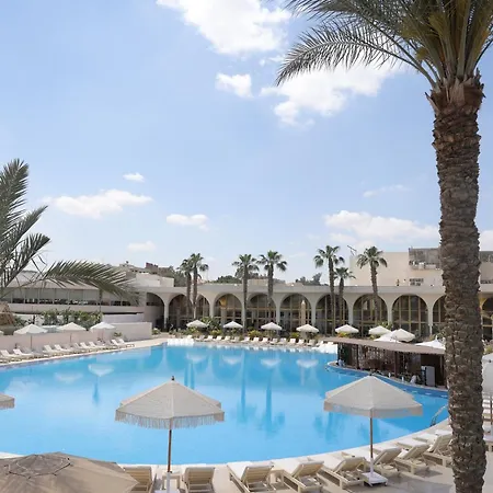 Pyramids Park Resort Cairo-3